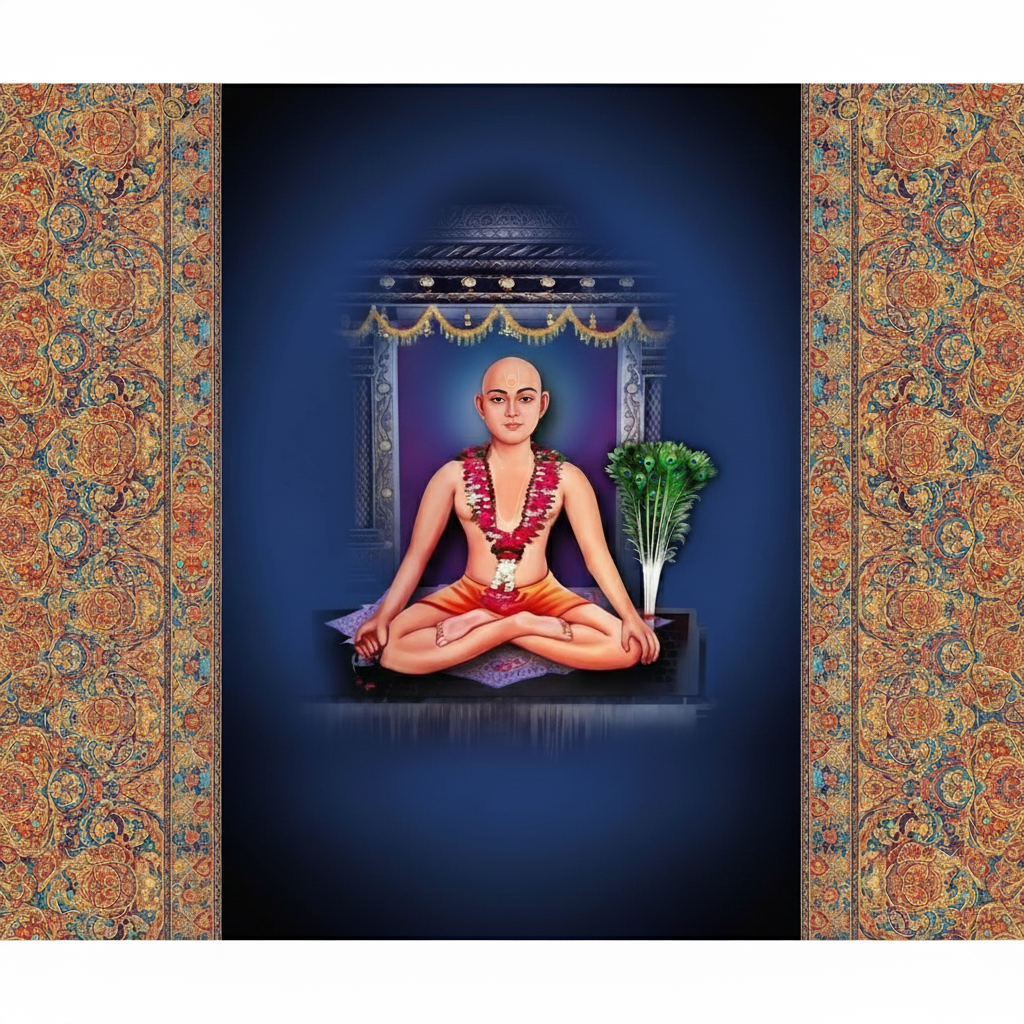 बाबा लाल दास जी का संपूर्ण इतिहास, दर्शन और लाल दासी संप्रदाय की जानकारी